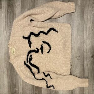 Paloma Wool Ivory Sweater